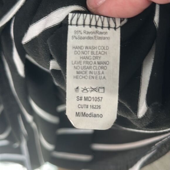 R2D Striped Maxi Dress - Picture 5 of 5